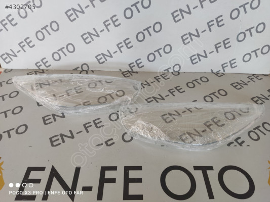 HYUNDAİ ix35 SAĞ SOL FAR CAMI SIFIR 1