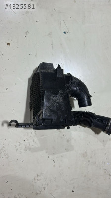 2016 DACİA LODGY 1.5 DİZEL MANUEL HAVA FİLİTRE KUTUSU