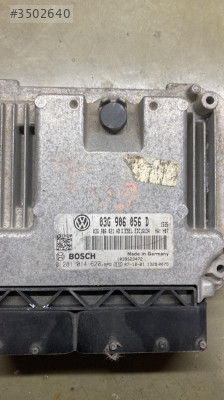 03G906056D 0281014620 VW GOLF MOTOR BEYNİ
