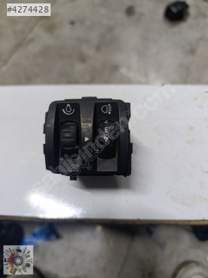 Renault Fluence Megane 3 Far Ayar Düğmesi 251900007R