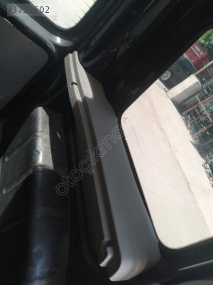 ÇIKMA VW CADDY İÇ TRİM