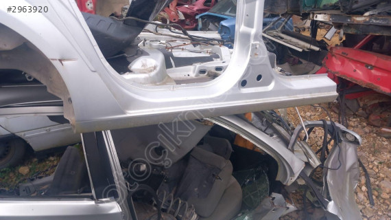OPEL ASTRA H HB SAĞ KESME MARŞBİYEL.OTO ERKAN ÜNYE