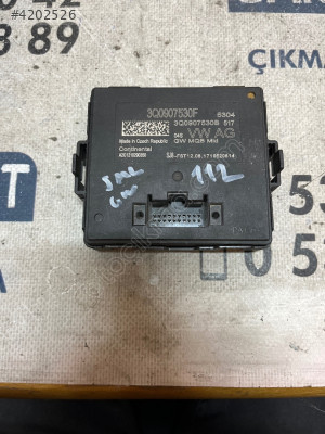 ÇIKMA SKODA SUPERB 3Q0907530F GATEWAY BEYNİ