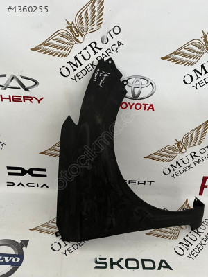 HYUNDAİ ELANTRA SAĞ ÖN ÇAMURLUK (11-13) ORİJİNAL ÇIKMA