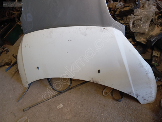 Ford transit custom kaput hatasız