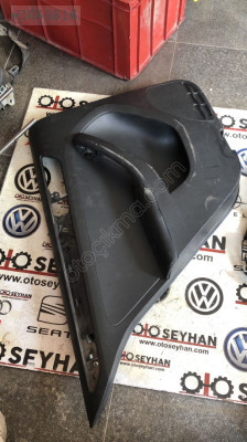 5C6867211A Volkswagen Jetta 2014 sol arka kapı kartonu