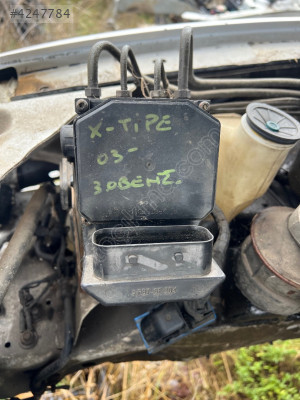 Whatsaptan siparişler Jaguar abs beyni