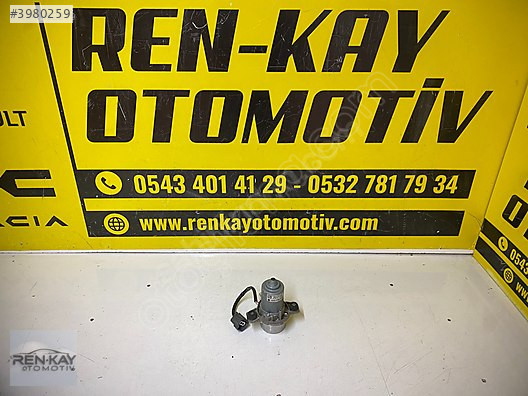 146505902R RENAULT CLİO 5 FREN VAKUM POMPASI ORJ RENKAY OTO