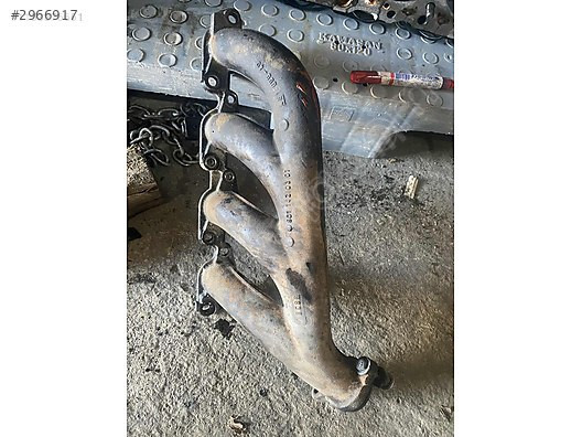 MERCEDES OM601 ORJ. EGZOZ MANİFOLDU ÇIKMA SORUNSUZ