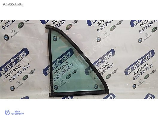 MERCEDES E SERİSİ W213 KASA SOL ARKA KELEBEK CAMI A1237351909