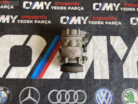 PEUGEOT 3008 5008 1.6 KLİMA KOMPRESÖRÜ OMY OTO'DAN