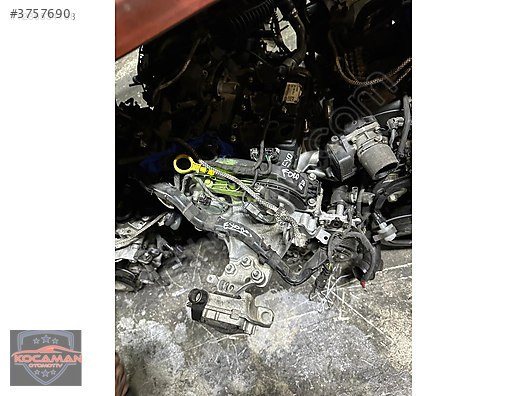 OPEL-PEJO 1.2 FULL MOTOR
