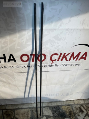 Opel Vectra b kapı altı toz fitilleri