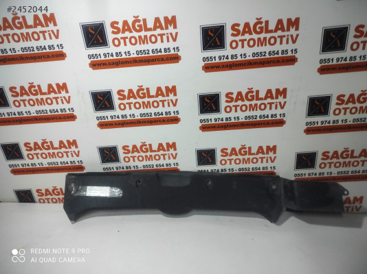 RENAULT LAGUNA-2 ÇIKMA BAGAJ EŞİK KAPLAMASI OEM; 8200102543