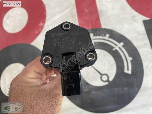 GOLF7 1.4TSI CXS CPT CZC CHPA ORJ YAĞ SEVİYE SENSÖRÜ 04E907660