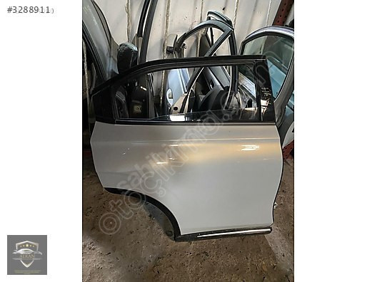 HONDA HR-V SAĞ ARKA KAPI 2022 EURO-CARS 0532 717 47 04