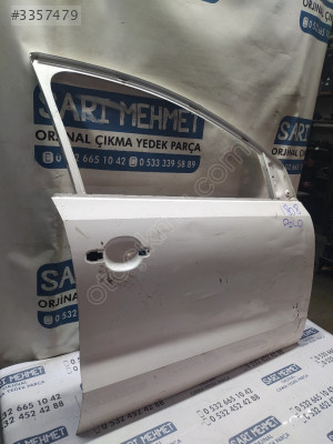 ÇIKMA VW POLO SAĞ ÖN KAPI 1808