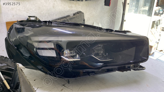 OPEL CORSA F ( 2024 2025 ) SAĞ FAR - MERCEKLİ