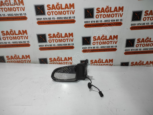 ÇIKMA OPEL ZAFİRA-A 99-05 ELEKTRİKLİ SOL DİKİZ AYNASI  24462375