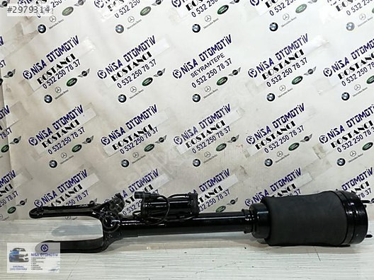 MERCEDES ML SERİSİ W164 ÖN AMORTİSÖR AİRMATİK ORJ A1643205813