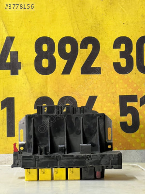 Mercedes S Serisi W220 Ön Sam Beyni A0205451732 Çıkma Parça