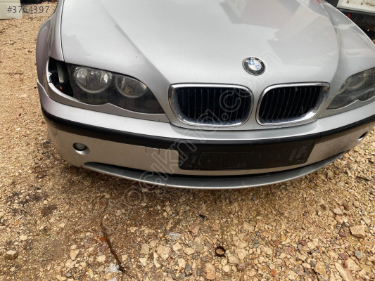 BMW E46 2003-2005 MODEL ÖN TAMPON ÇIKMA ORJINAL