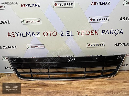 VOLKSWAGEN TİGUAN ÖN TAMPON IZGARASI OEM:5N0853677H