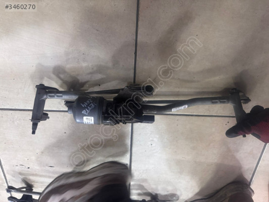 VW JETTA SİLECEK MEKANİZMASI EYLÜL OTO 