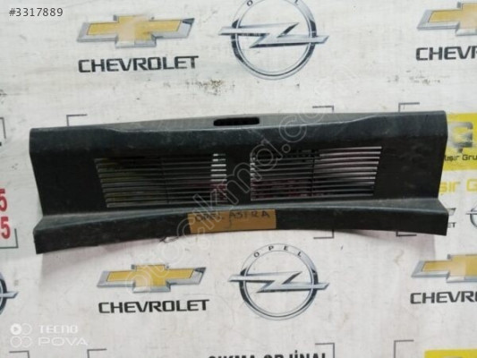 OPEL ASTRA J ARKA PANEL İÇ PLASTİĞİ ÇIKMA SÖKME YEDEK PARÇA