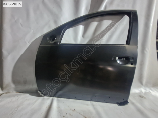 DACİA DUSTER SOL ÖN KAPI 2009-2017 SIFIR AYARINDA