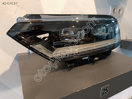 VOLKSWAGEN PASSAT B8 SOL FAR HİGHLİNE MERCEKLİ 3G1941081 CK