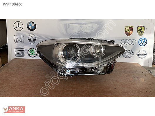BMW F20 ÇIKMA SAĞ FAR