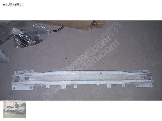 2012 VOLVO S80 ÖN TAMPON DEMİRİ ÜNALLAR OTO YEDEK PARÇADA