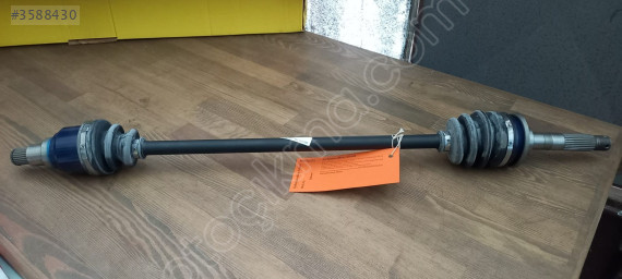 Charade MK3 sol ön aks OEM 4342087710000 sıfır orj