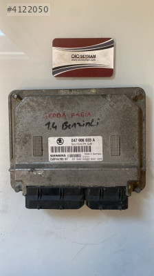 047906033A skoda fabia 1.4 motor beyni