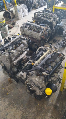 FİAT LİNEA 1.3 75 LİK EURO 4 TEMİZ ÇIKMA MOTOR