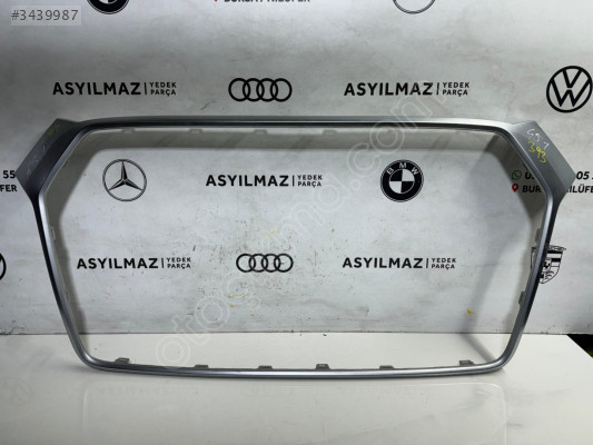 AUDİ A4 PANJUR NİKELAJI ÇIKMA