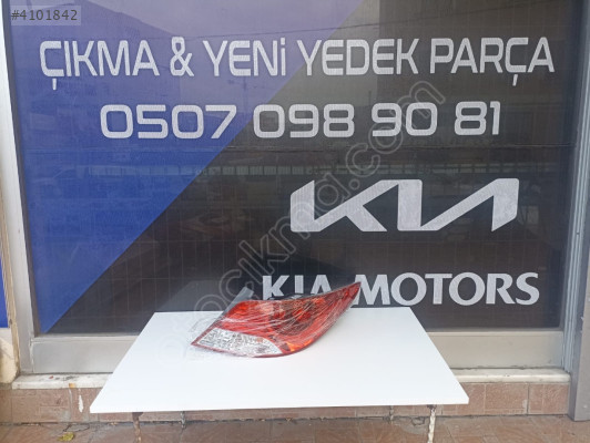 HYUNDAİ ACCENT BLUE SAĞ ARKA STOP SIFIR ORİJİNAL YEDEK PARÇA