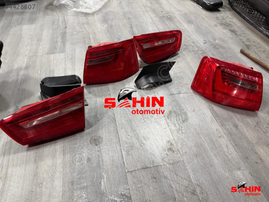 AUDİ - A6 / SAĞ ARKA STOP - SOL ARKA STOP