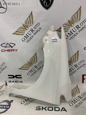 TOYOTA COROLLA SOL ÖN ÇAMURLUK (08-10) ORİJİNAL ÇIKMA