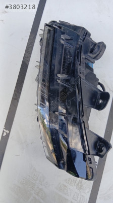 Peugeot 5008 sağ tampon gündüz ledi 9836230980 dkn orjinal sökme