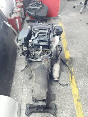 E Serisi W207 Mercedes Çıkma Şanzıman Komple