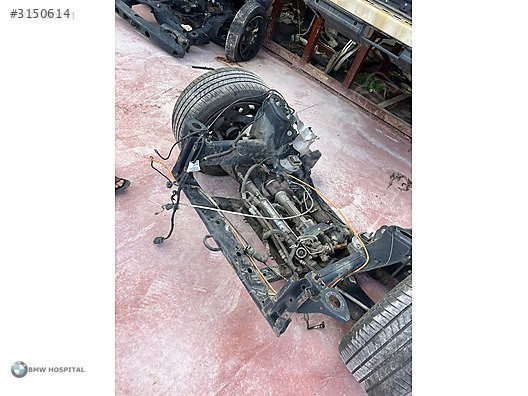 LAND ROVER SUPERCHARGED 5.0 DİREKSİYON KUTUSU