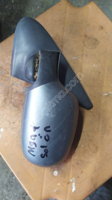 Renault Megan 1 sol ayna yedek parça