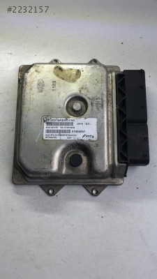 FİAT PUNTO MOTOR BEYİNİ 51904061 MJD8F2.G1