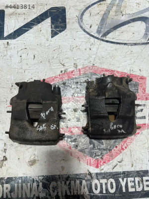 VOLKWAGEN BORA ÖN FREN MERKEZİ SAĞ-SOL ORJİNAL ÇIKMA