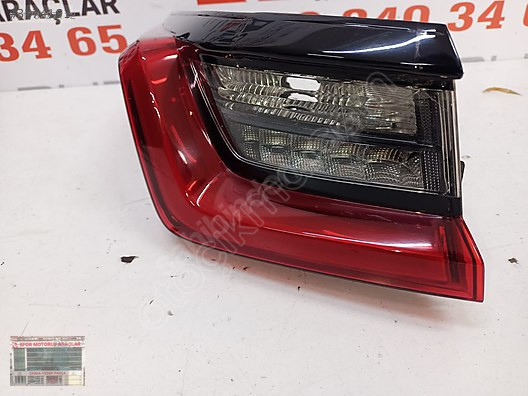 HONDA CİTY ORJİNAL ÇIKMA SOL ARKA DIŞ STOP 22-24