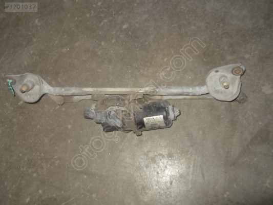 TOYOTA COROLLA SİLECEK MEKANİZMASI VE MOTORU