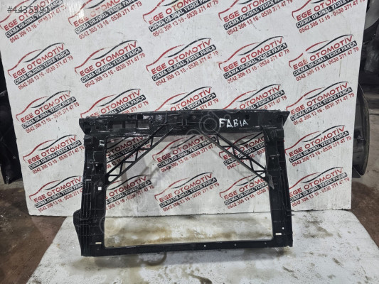 SKODA FABİA ORJINAL ÖN PANEL HATASIZ