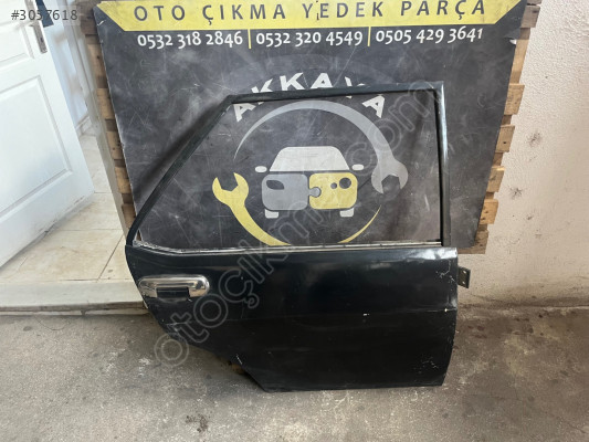 Tofaş Sağ Arka Kapı Çıkma Doğan / Şahin / Kartal